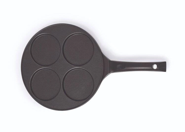 Beka - patelnia Blini do placuszków i mini naleśników 26 cm