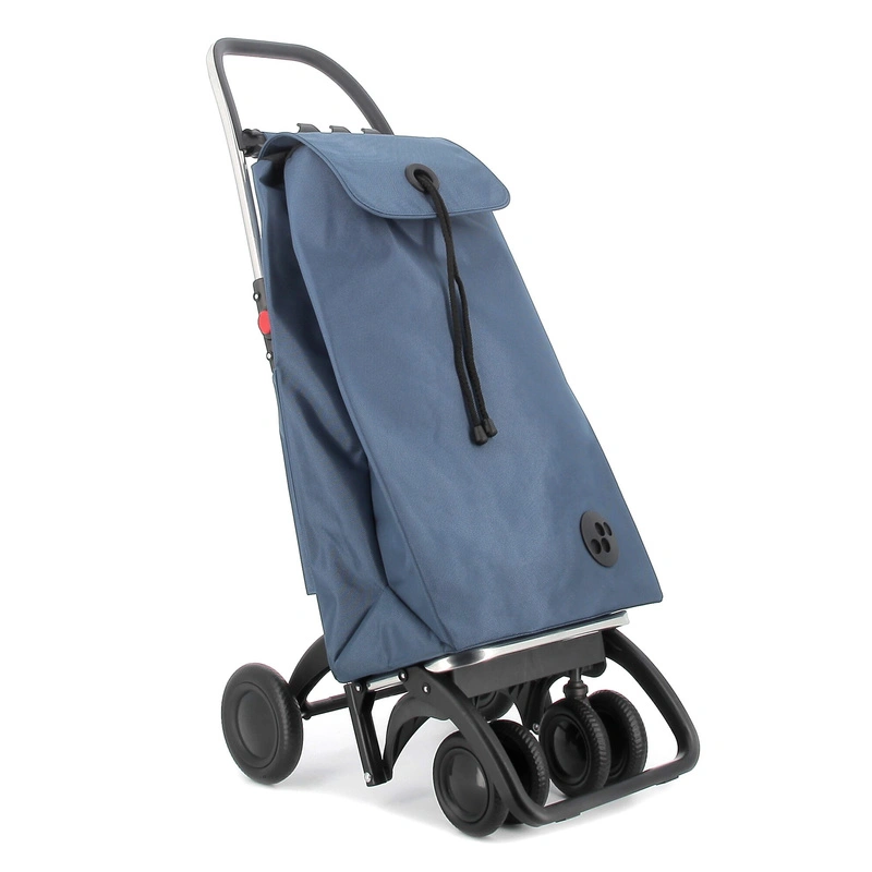 Rolser - Wózek na zakupy I-Max MF 4L TOUR Denim