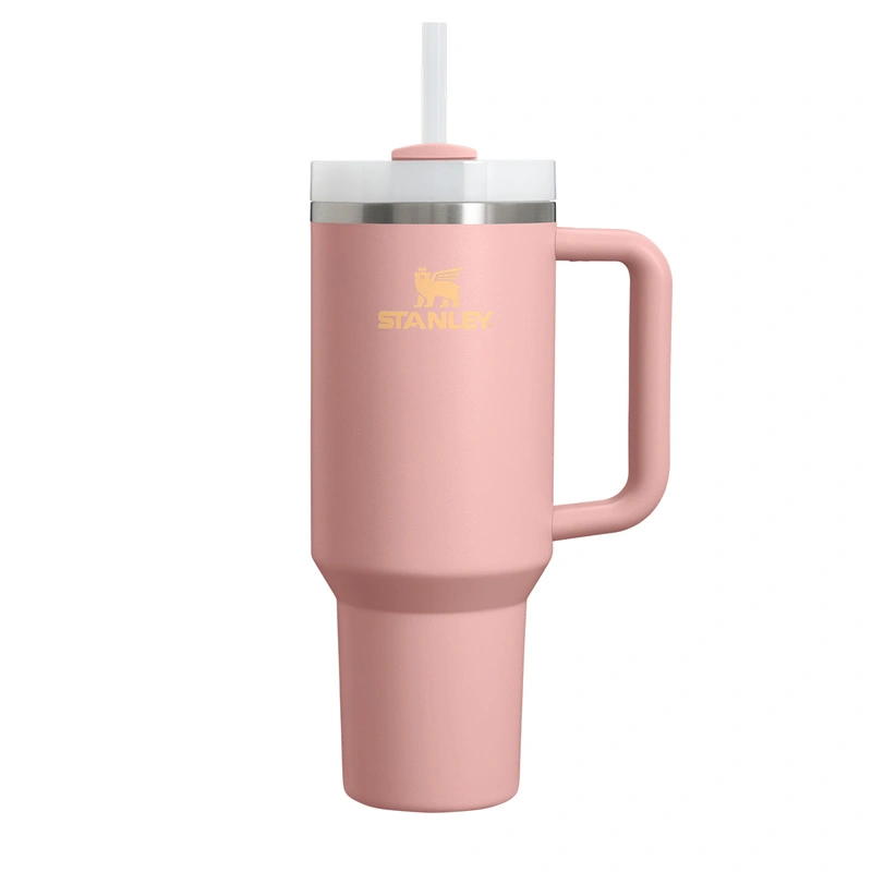 Stanley - Quencher® H2.O FlowState™ 1.18L Peach Rose