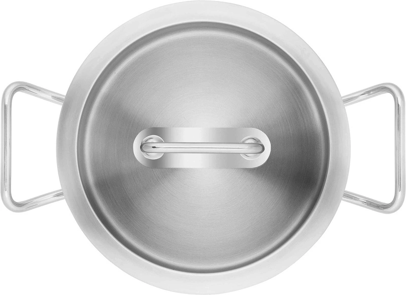 Zwilling - patelnia sauté 2H z pokrywką 24 cm Pro