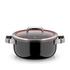 WMF - Niski garnek 24 cm czerń Fusiontec FunctionPro