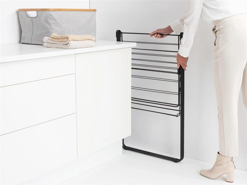 Brabantia - Suszarka na pranie HangOn 15m czarna