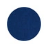 Guzzini - Okrągła dwustronna podkładka ? 38cm granatowa