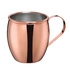 Cilio - kubek do Moscow Mule, stal nierdzewna/miedź, 0,5 l, śred. 9,5 x 9,5 cm Bar