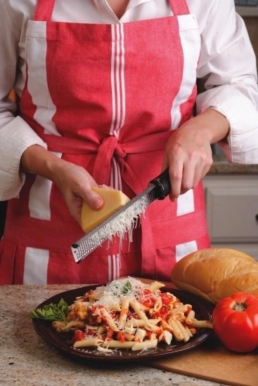 Microplane - tarka Zester Premium - czarna