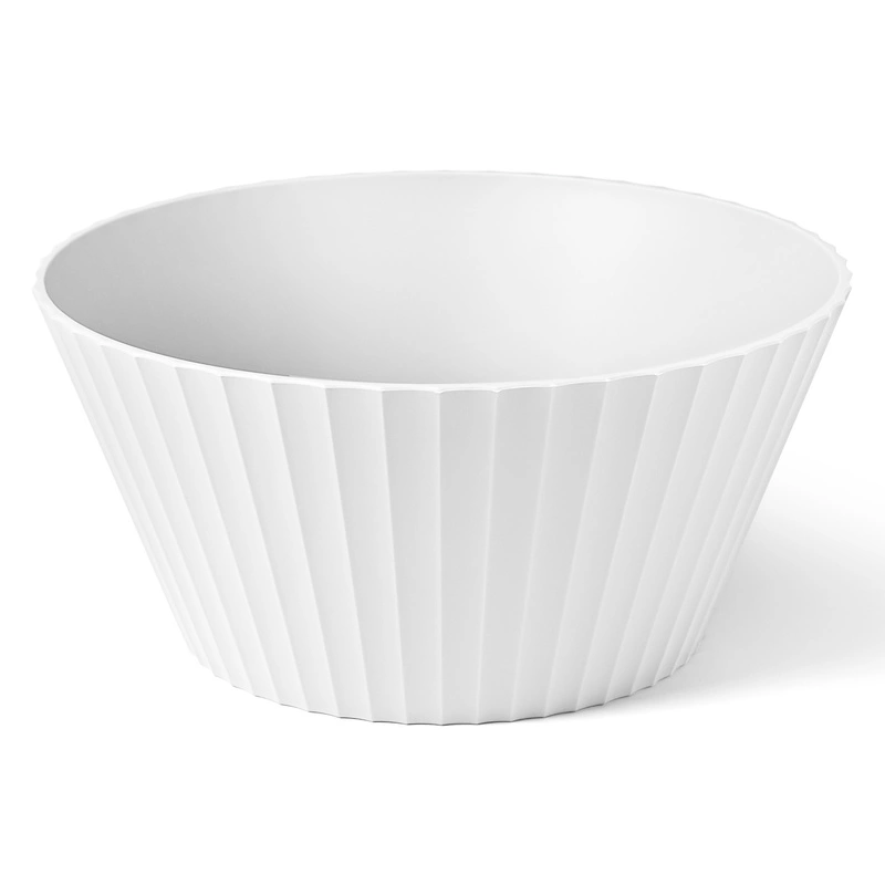 Blim Plus - NETTUNO Misa śr. 25 cm biała