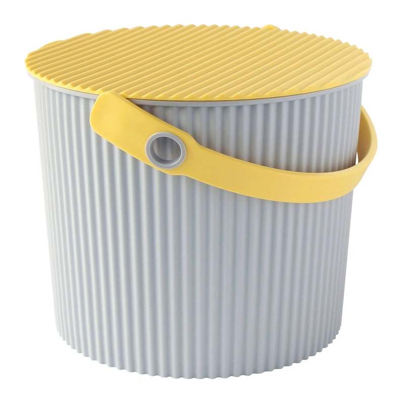 Hachiman - FRAIRCHAIR Wiadro - 8 ltr, szary