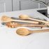 KitchenAid Culinary Tools - drewniane narzędzia kuchenne 4szt CORELINE Birch