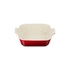 Le Creuset - Kwadratowa forma do pieczenia 23 x 23 cm - Wiśniowa