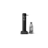 Aarke - saturator do wody Carbonator 3, czarny mat