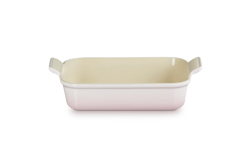 Le Creuset - Naczynie do zapiekania 26x19cm 2,4l shell pink