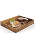 Zassenhaus - taca do serwowania, akacja, 44 x 36 x 6 cm