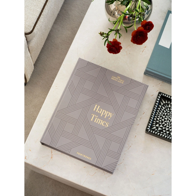 Printworks - Album fotograficzny - Happy Times XL