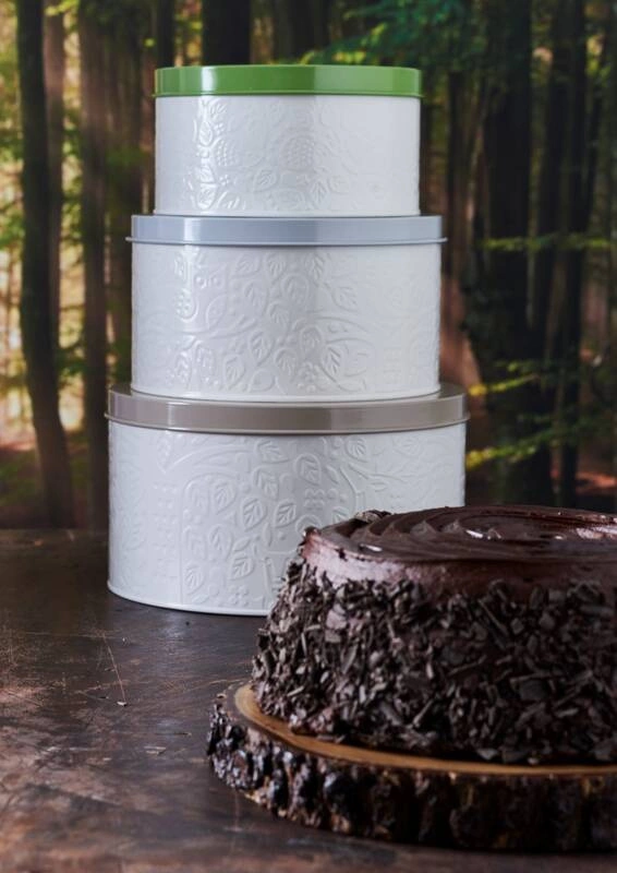Mason Cash - Zestaw 3 pojemników na ciastka, In The Forest