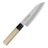 Satake - Yoshimitsu Nóż Santoku 15cm