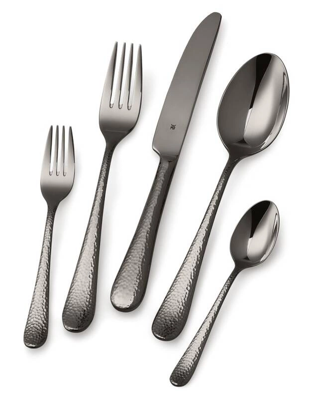 WMF - Zestaw wsztućców 30el.Sitello Midnight Edition