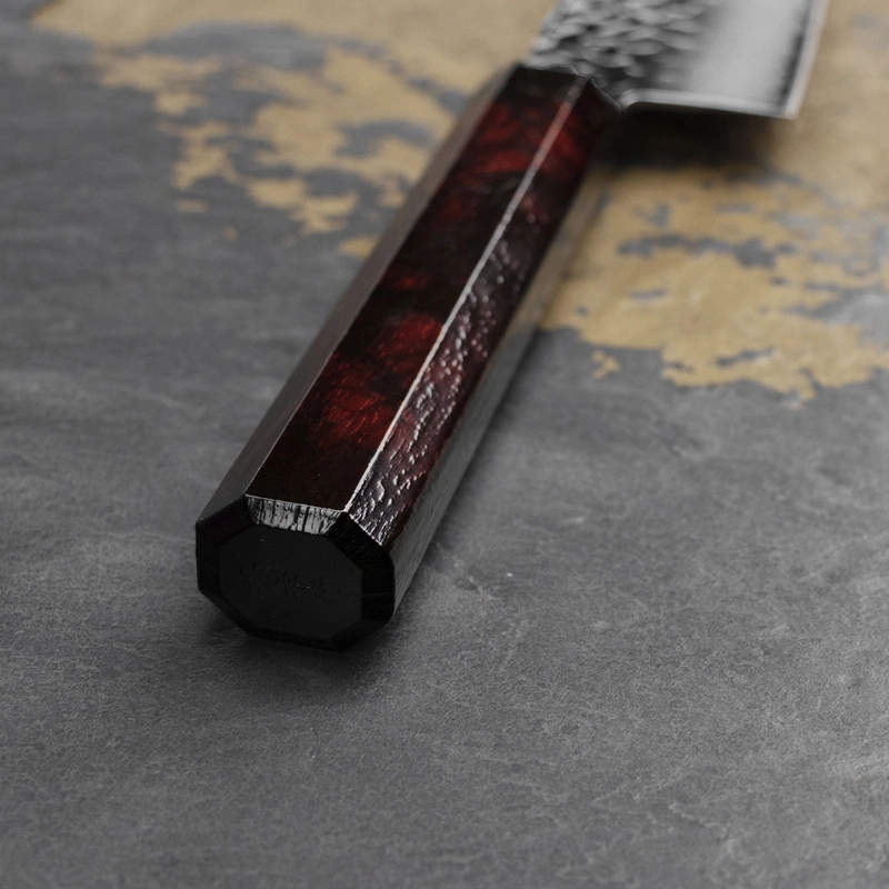 Sakai Takayuki - Nanairo VG-10 Wine Nóż Szefa kuchni 21 cm