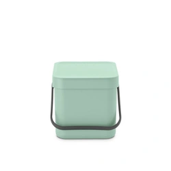 Brabantia - Kosz Sort & Go 6 l jasny zielony