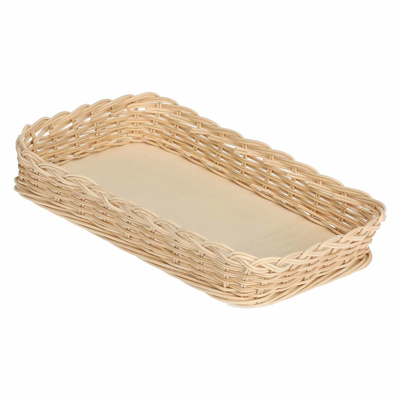 La Porcellana Bianca - wiklinowy kosz na naczynie do zapiekania 35 cm Midollino