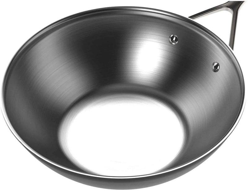 Demeyere - Wok Demeyere Black 5 - 30 cm