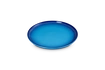 Le Creuset - Talerz mały Coupe azure 22 cm