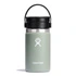 Hydro Flask - Butelka 12 oz Wide Flex, Agave