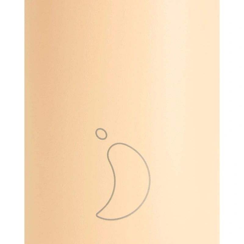 Chilly's Bottles - Termiczny kubek do kawy Chilly's 500ml Brzoskwiniowy Series 2