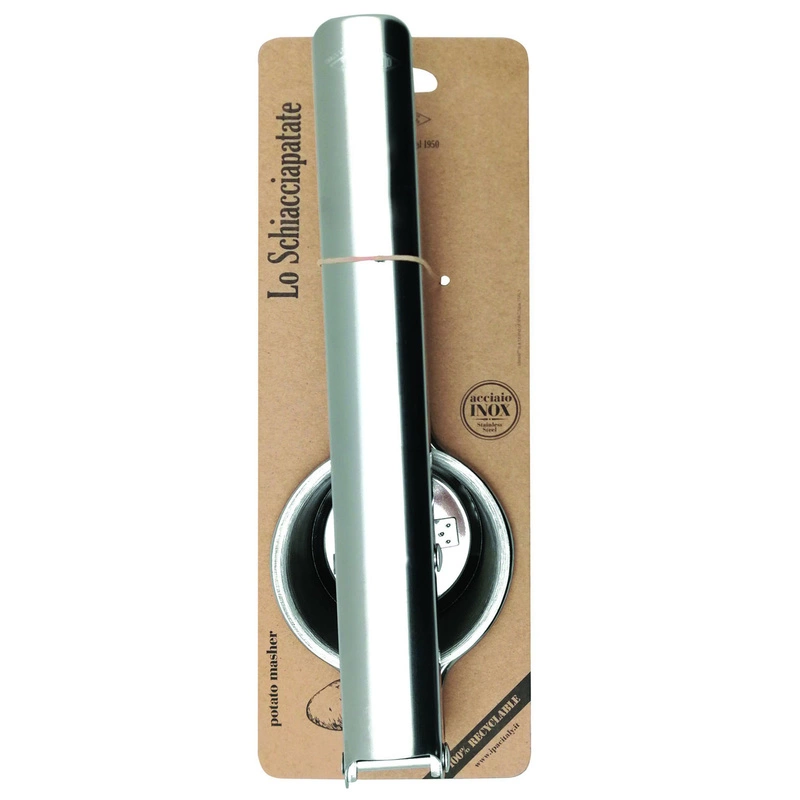 IDEALE - Praska do ziemniaków, stal nierdzewna