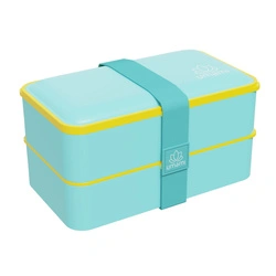 UMAMI - Lunchbox Original - Fresh Turquoise 1200ml