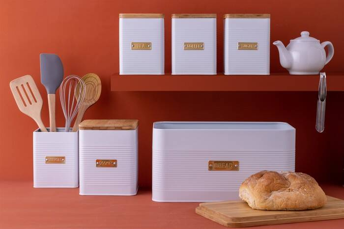 Typhoon - Pojemnik na akcesoria kuch. biały, Otto Square