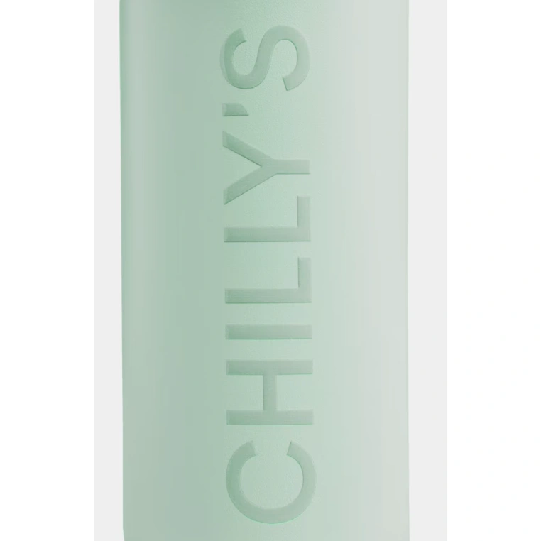 Chilly's Bottles - Butelka sportowa Chilly's | 500ml | miętowa