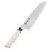 Mcusta Zanmai - Classic Damascus VG-10 Corian Nóż Santoku 18cm