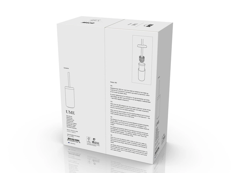 Zone Denmark - Szczotka do WC Ume Indigo Blue