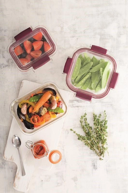 Kilner - Pojemnik 0,75l, Chill Cook Carry