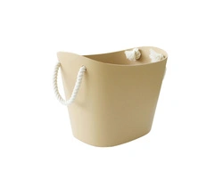 Hachiman - BALCOLORE Kosz - 7 ltr,  beżowy