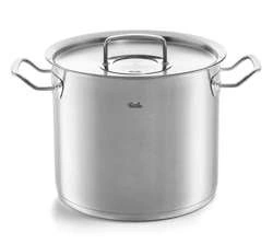 Fissler - Garnek wysoki 9,1l  24cm Original Profi 2.0