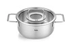 Fissler - Garnek niski 20 cm Pure Collection