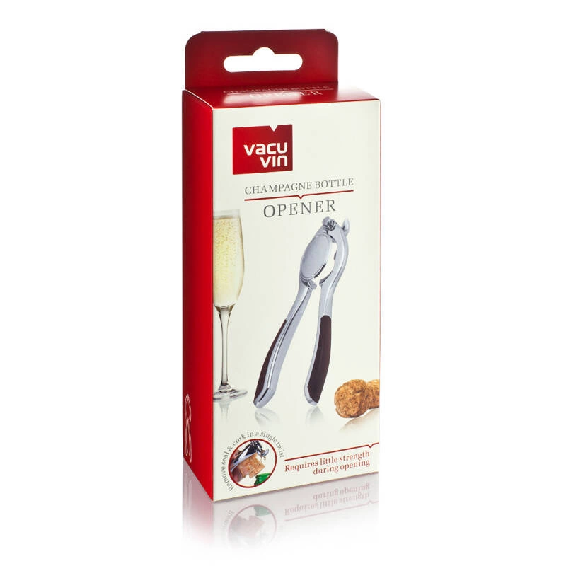 VACU VIN - Otwieracz do szampana kleszczowy