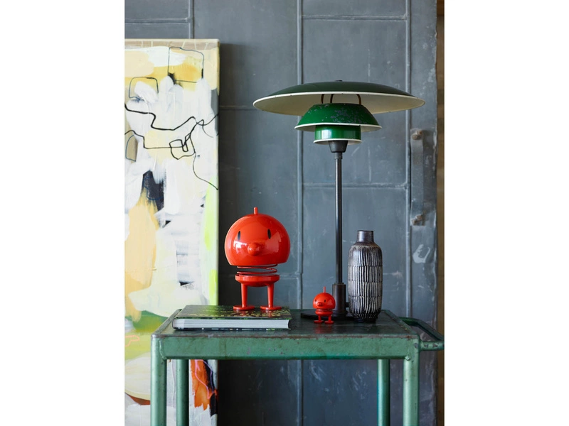 Hoptimist - Hoptimist Bumble S Red