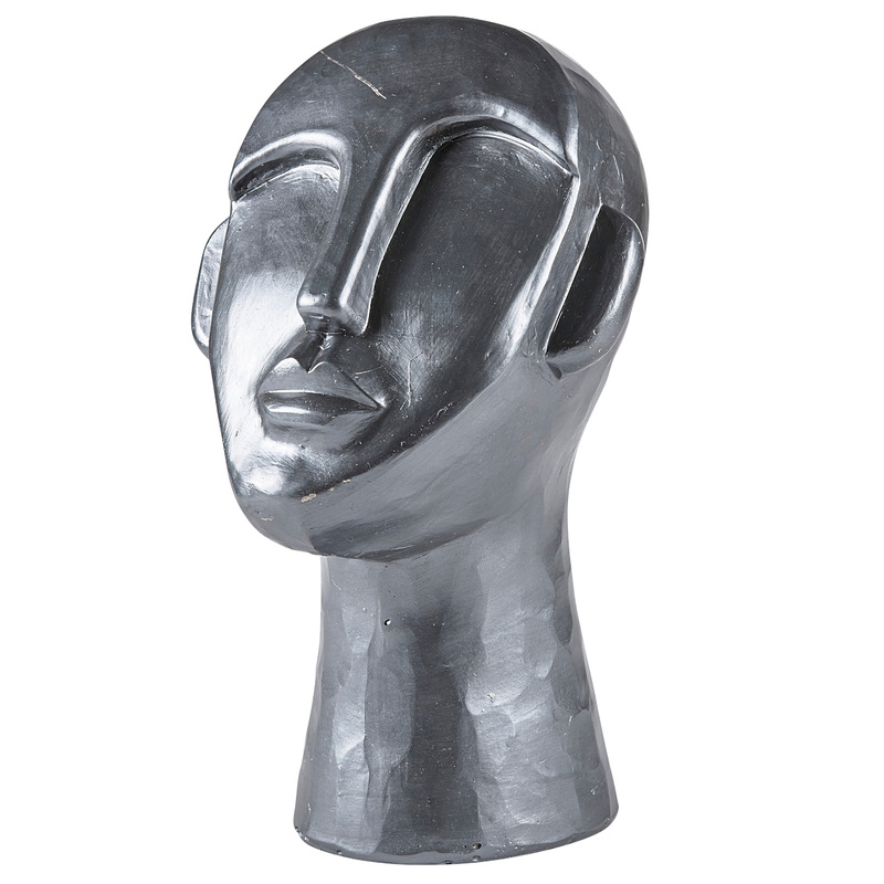 Villa Collection - Figura rzeźba Trun 30 cm Dark Grey
