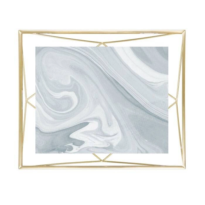 Umbra - Ramka na zdjęcia 20x25c, mosiądz, PRISMA