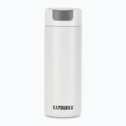 Kambukka - kubek termiczny Olympus 500 ml marshallow white