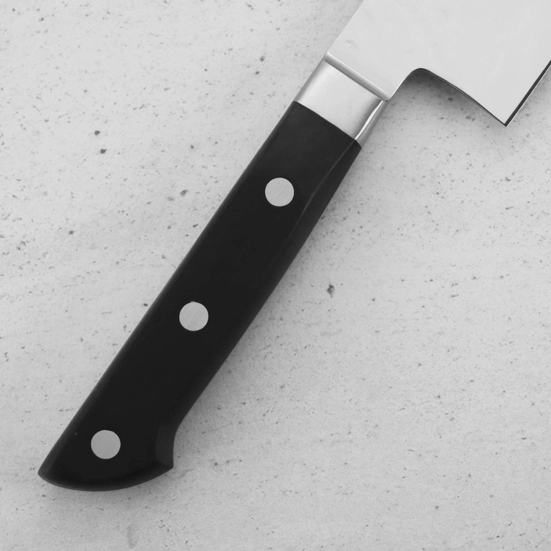 Satake - Noushu Nóż Santoku 17cm w drewnianym pudełku