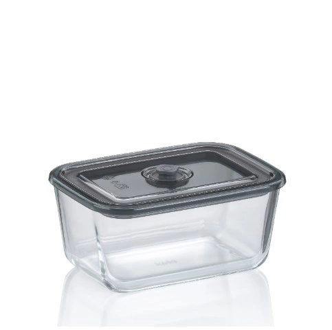 Kela - Pojemnik hermetyczny szklany 1,4 l Aurelia