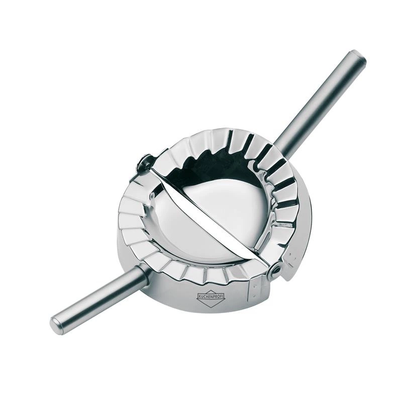 Kuchenprofi - zaciskacz do pierogów duży śr 10 cm