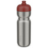 Mepal - Butelka sportowa stalowa Pull Active 800 ml Mountain Red