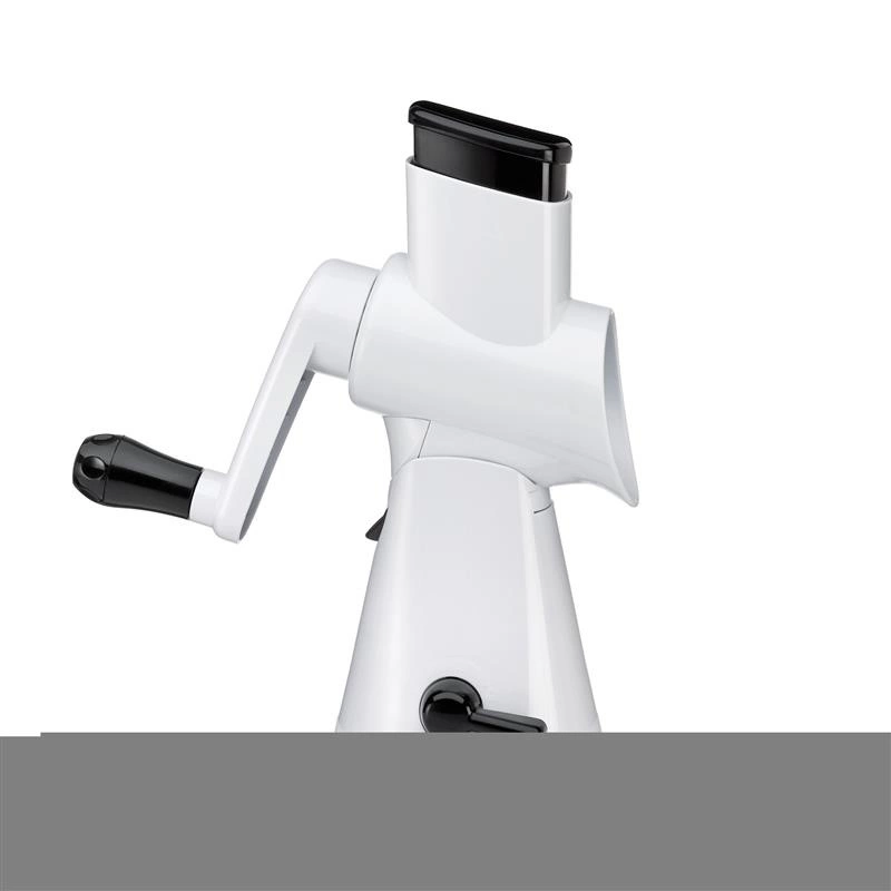 Kuchenprofi - tarka obrotowa z korbką, 3 wkłady