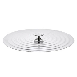 de Buyer - ALCHIMY LOQY Pokrywka stalowa śr. 34 cm