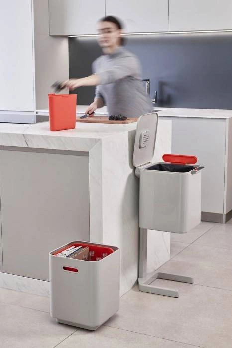 Joseph Joseph - Kosz do segregacji śmieci 40 l Totem Compact