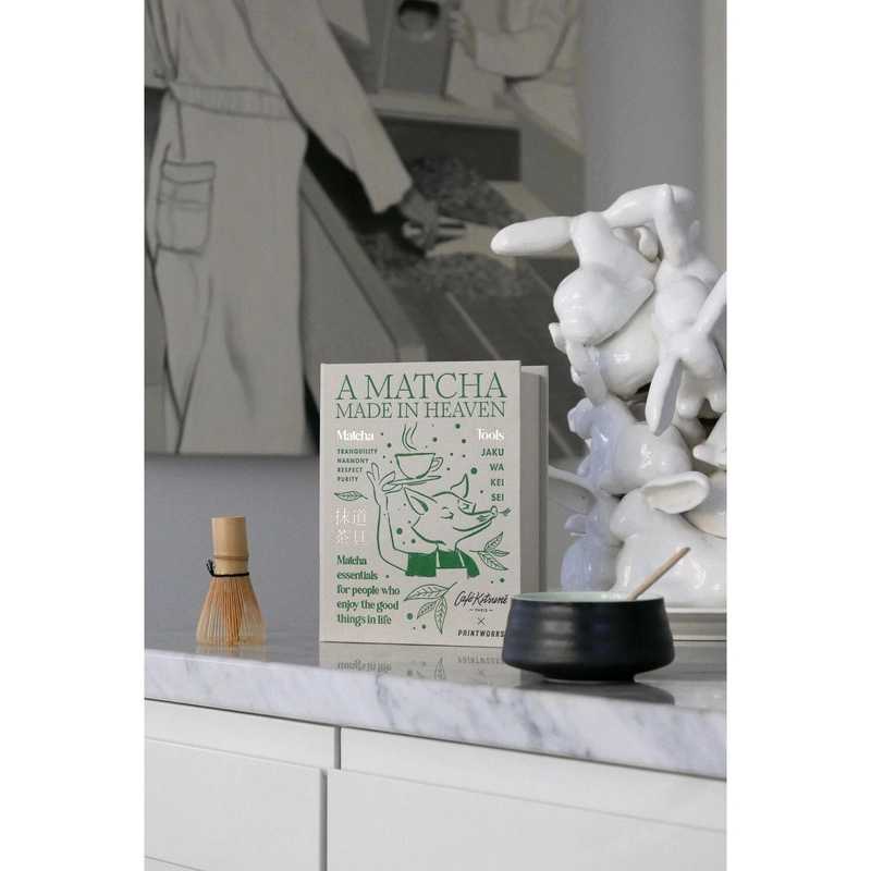 Printworks - Zestaw do Matcha
